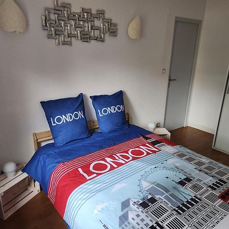 Appartamento Le Denfert - Wifi Netflix - Quais De Savoureuse Belfort Esterno foto