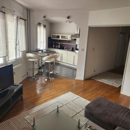 Appartamento Le Denfert - Wifi Netflix - Quais De Savoureuse Belfort Esterno foto