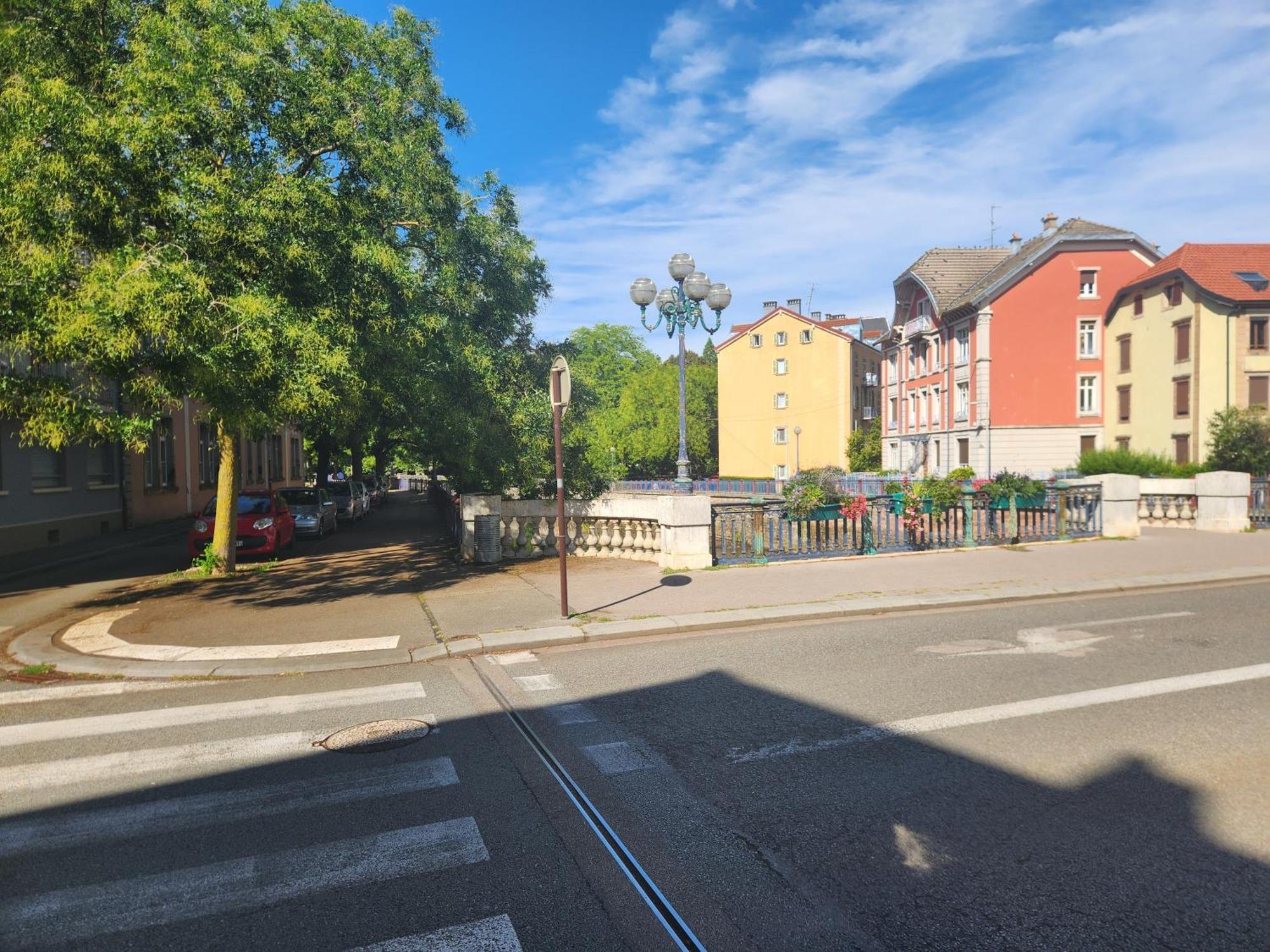 Appartamento Le Denfert - Wifi Netflix - Quais De Savoureuse Belfort Esterno foto